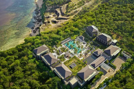 Radisson Blu Bali Uluwatu Отели в г. Бали