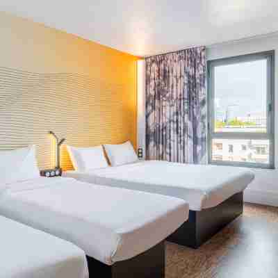 B&B Hotel Lyon Centre Part-Dieu Gambetta Rooms