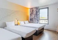 B&B ホテル リヨン センター パールデュー ガンベッタ