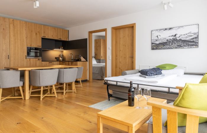 All-Suite Resort Ötztal