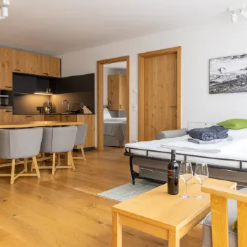 All-Suite Resort Ötztal