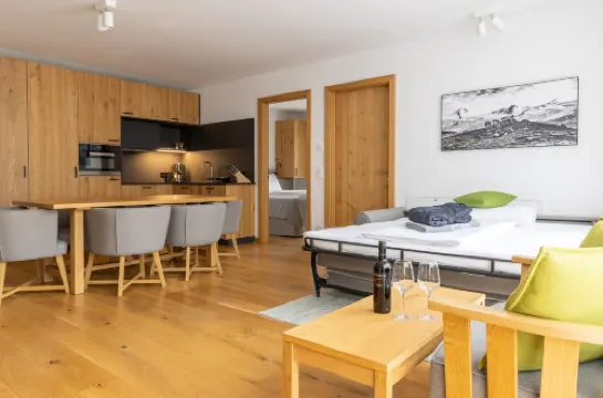 All-Suite Resort Ötztal