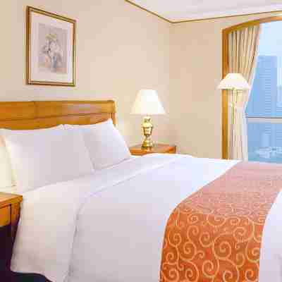 리치몬드 호텔 올티가스 Rooms