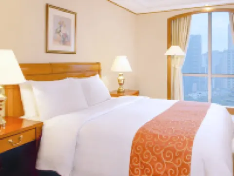 リッチモンド ホテル オルティガス パシグのホテル