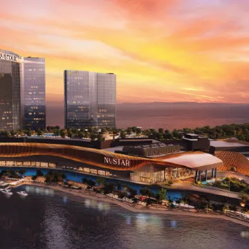 Nustar Resort and Casino