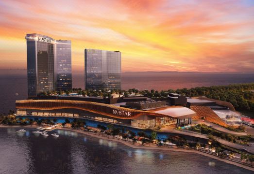 3. 누스타 리조트 ..