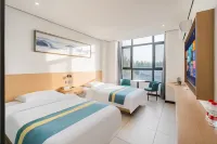 Shengshi Time Hotel, Neihuang County Hotel berhampiran The Open University of China Neihuang Branch