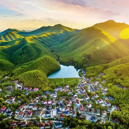 Anan's home · Changxing Chashan Forest Holiday B & B