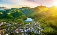 Anan's home · Changxing Chashan Forest Holiday B & B - Dağ Manzaralı