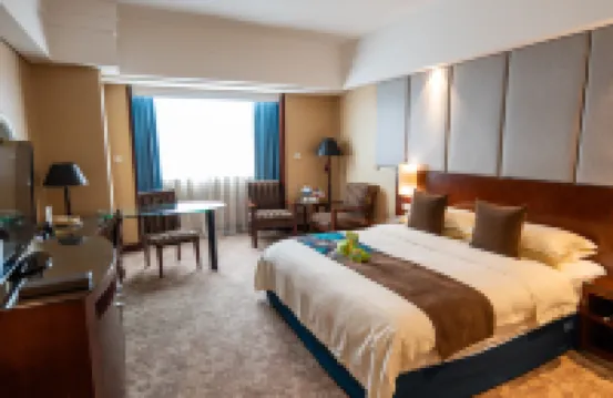 Chongqing Nanfang Junlin Hotel (Olympic Sports Center Chenjiaping Subway Station Branch)