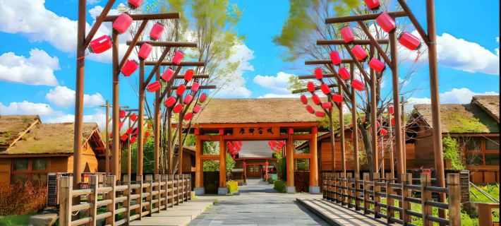 NATIVE HOTEL CHANGBAISHAN Hotele w: Fusong