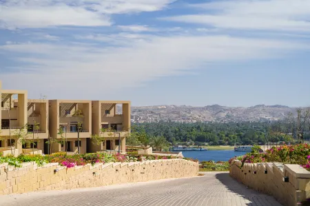 MGM Wellness Retreat Отели в г. New Aswan