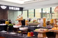 Homeinn Plus (Haikou Friendship Sunshine City Wanlv Park) - 조식 운영