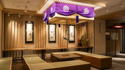 共有エリア ホテルアベストグランデ京都清水の写真