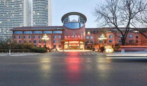 Kerren Hot Spring Hotel