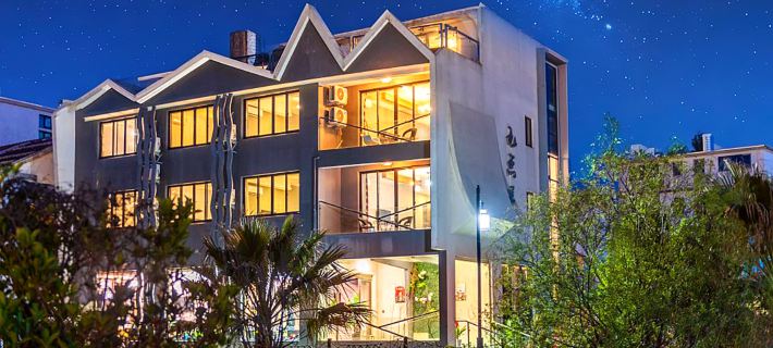 Shengsi 9:30 B&B โรงแรมในเซิ่งซี่