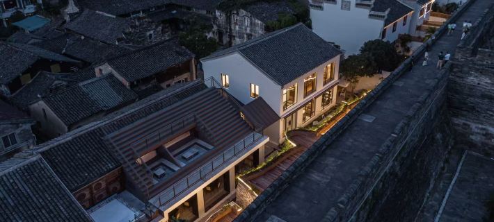 LinHai DADA Homestay Linhai otelleri