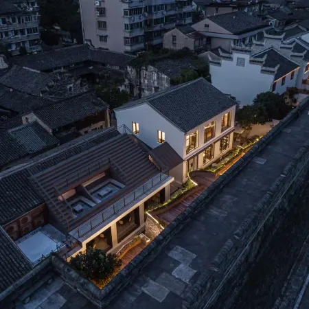 LinHai DADA Homestay
