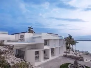太陽與海飯店