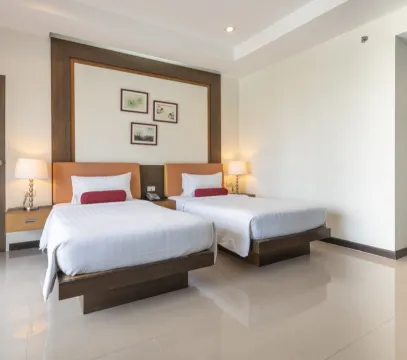 ห้องดีลักซ์คลาสสิก