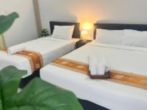 วีริช เพลส โรงแรมในร้อยเอ็ด