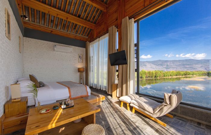 Jing Mo Bi Hu Hotel