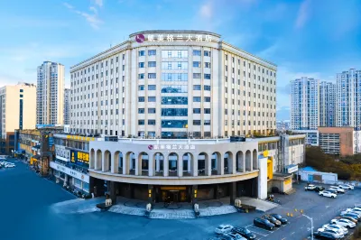 Kai Mei Grand  Hotel Hotels in High-Tech Development Zone&East Nanchang Commercial Area