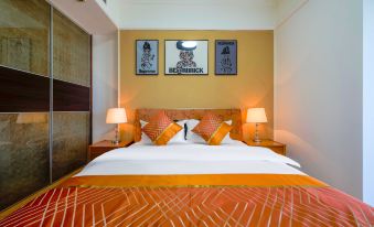 Dalian Pinhai Homestay