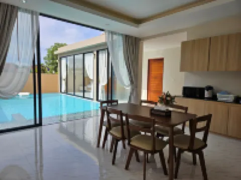 Baan First Pool Villa