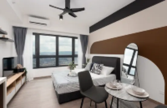 Agile Bukit Bintang TRX by KAN's