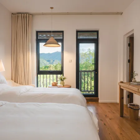 Qianshan Chadu Homestay