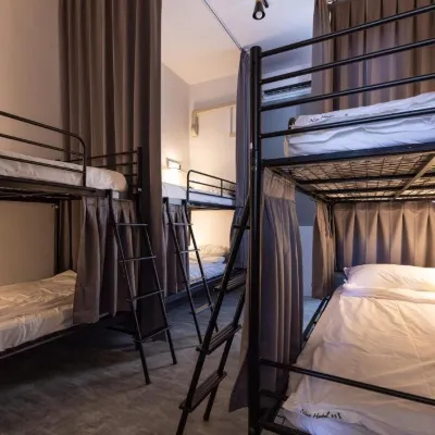 Nice Hostel 퐁 구 에이 동 주변 호텔