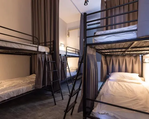 Nice Hostel Hotels in Penghu