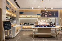 Kyriad Marvelous Hotel 3.0 Yichun Tonggu Yuejingcheng Community - servizio colazione