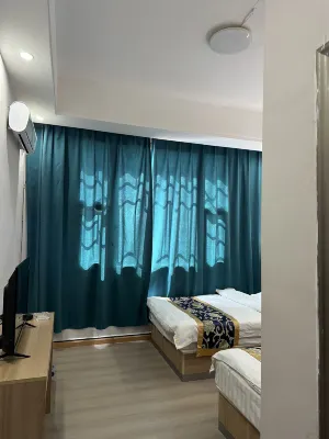 Junyi Hotel (Ruiqing East Road)