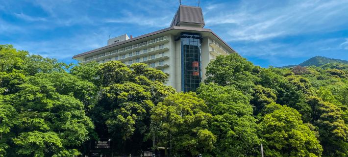 Yumoto Fujiya Hotel Hotels in Hakone