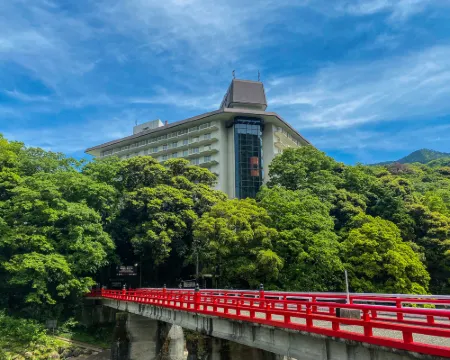 湯本富士屋ホテル 箱根のホテル