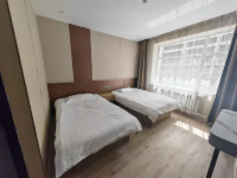 Liliya Hotel Heihe Hoteles en Heihe