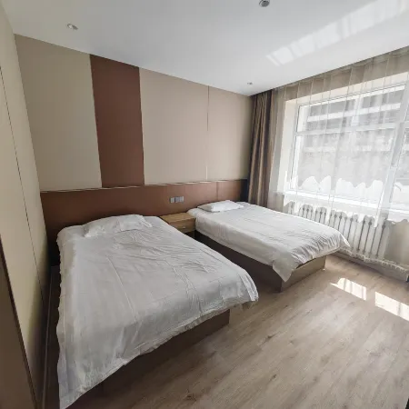 Liliya Hotel Heihe Hotels in Heihe