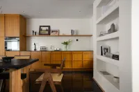 Chongqing Shannan Yujiangjing Suite B&B