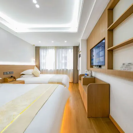 Putuoshan Ruyuan Xingshe Homestay (Puji Temple Branch)