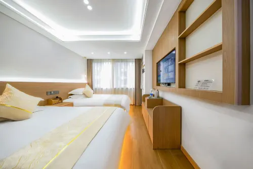Putuoshan Ruyuan Xingshe Homestay (Puji Temple Branch)