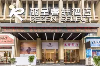 Zunyi Bozhou Rezen Select Hotel Hotel in zona Chengong Temple