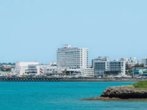 宮古島翡翠綠珊瑚礁酒店 鄰近Painagama Beach的酒店