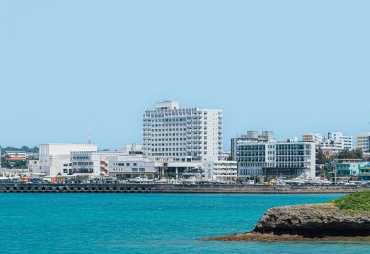 호텔 아톨 에메랄드 미야코지마