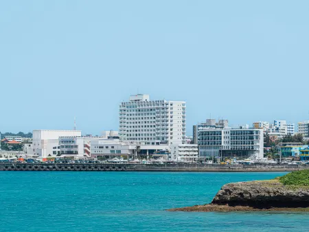 Hotel Atollemerald Miyakojima