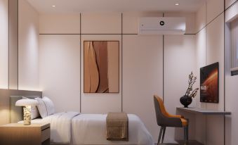 JZ·Jianzhi Hotel (Zhuhai Lovers Road Seaside Swimming Pool)