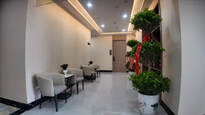 Xayar Jintai Business Hotel