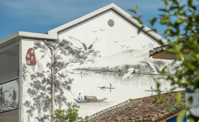 Fei Su Shijing B&B Hotel in zona Tianji Longmen