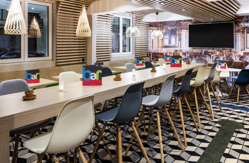 Ibis Styles Clamart Gare Grand Paris photo 3